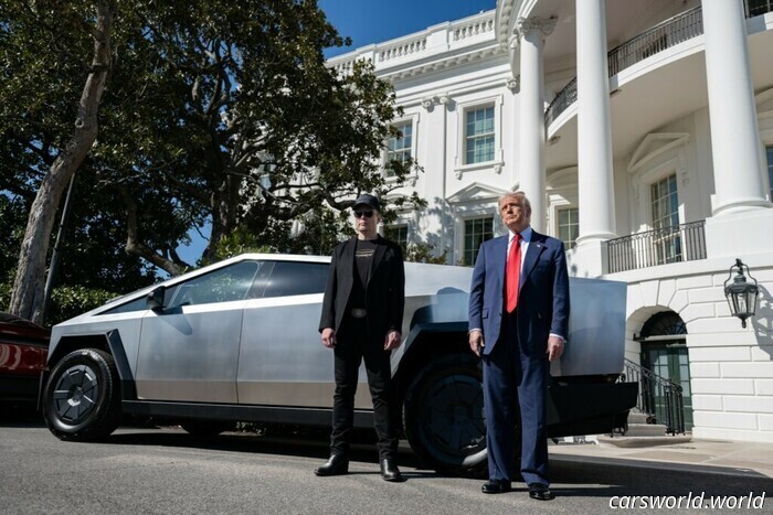 Musk Podría Abandonar Pronto La Administración de Trump, Pero El Drama Aún Puede Seguir A Tesla | Carscoops